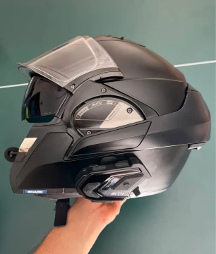 Image principale de l'annonce Casque moto shark et scorpion carbon💰 600 TND