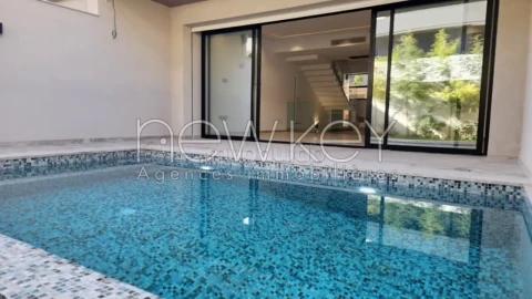 Image principale de l'annonce Triplex S3 à vendre à La Soukra