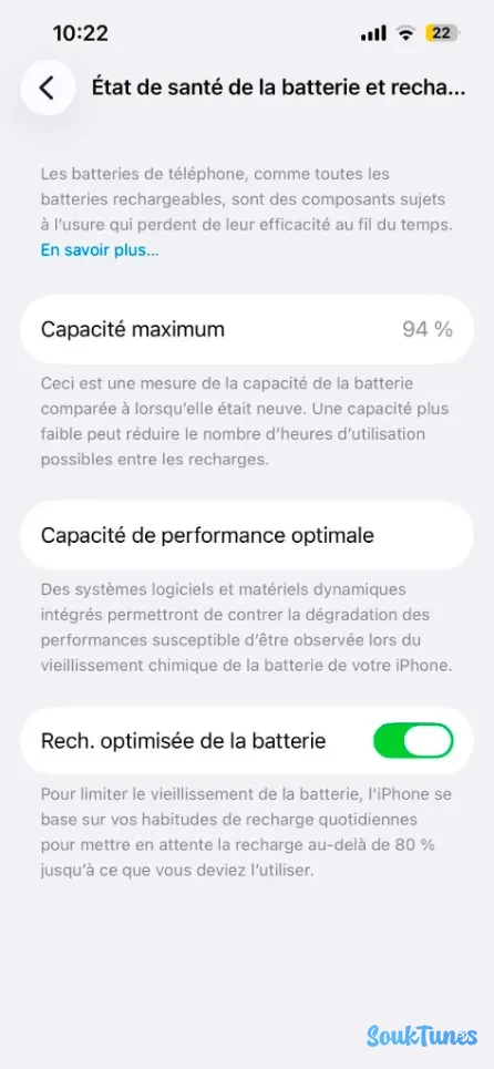 Image 4 de l'annonce Iphone 13 / 1.300 TND