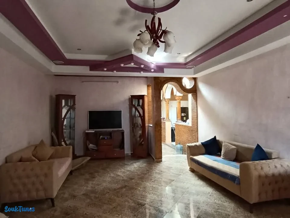 Image 5 de l'annonce Une maison indépendante avec garage