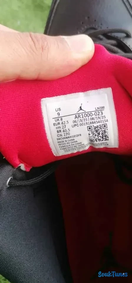 Image 4 de l'annonce jordan courtside 23 importé 450 TND