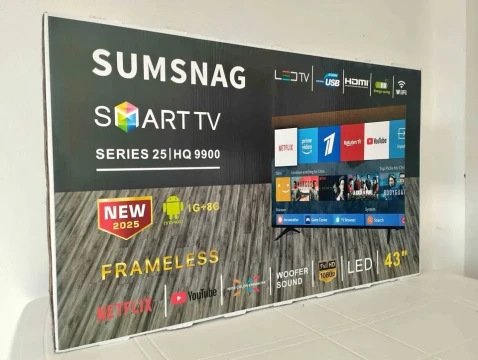 Image principale de l'annonce 🔥TV SAMSUNG TCL CONDOR LED/SMART ANDROID