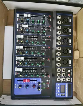 Image principale de l'annonce Table de mixage F7 💰550 TND