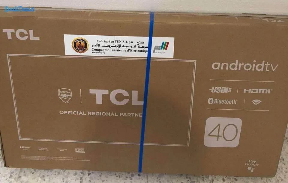 Image 4 de l'annonce Tvtcl smart original garantie 2ans