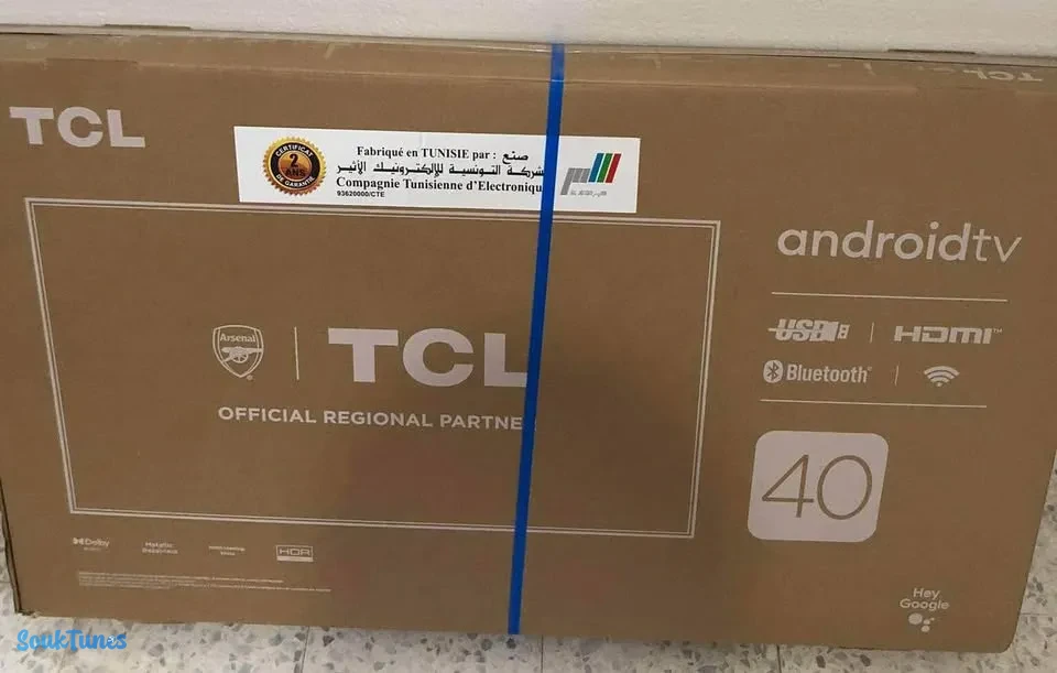 Image 10 de l'annonce Tvtcl smart original garantie 2ans