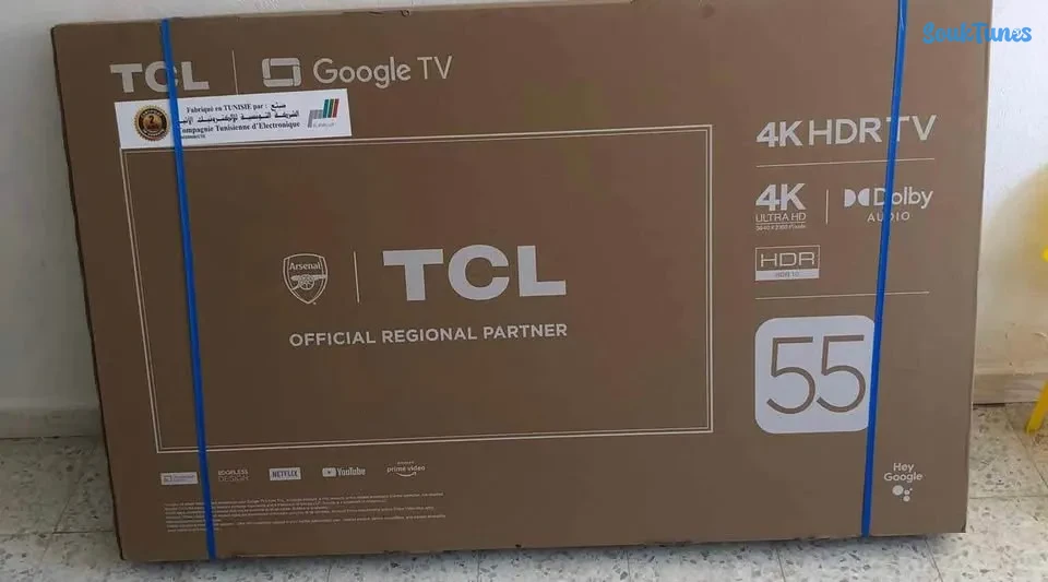 Image 8 de l'annonce Tvtcl smart original garantie 2ans