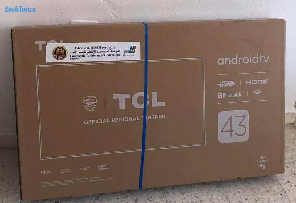 Image 9 de l'annonce Tvtcl smart original garantie 2ans