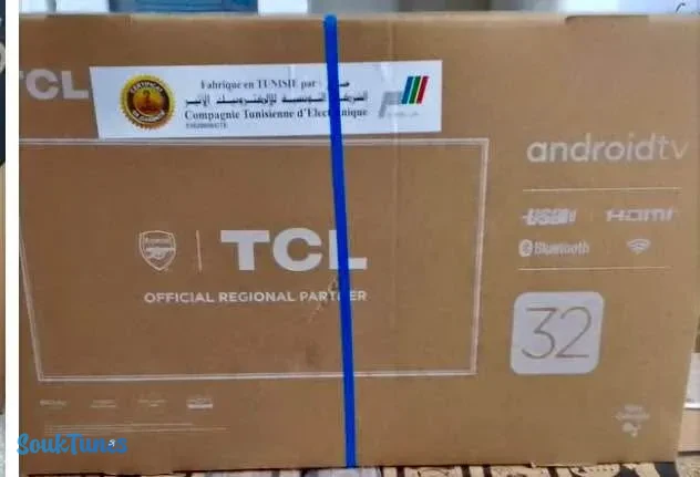Image 7 de l'annonce Tvtcl smart original garantie 2ans