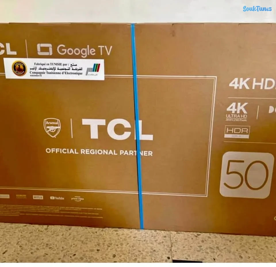 Image 6 de l'annonce Tvtcl smart original garantie 2ans
