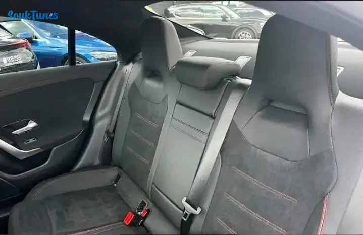 Image 8 de l'annonce Mercedes cla 250 E e AMG