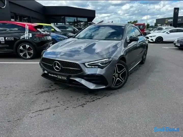 Image 1 de l'annonce Mercedes cla 250 E e AMG