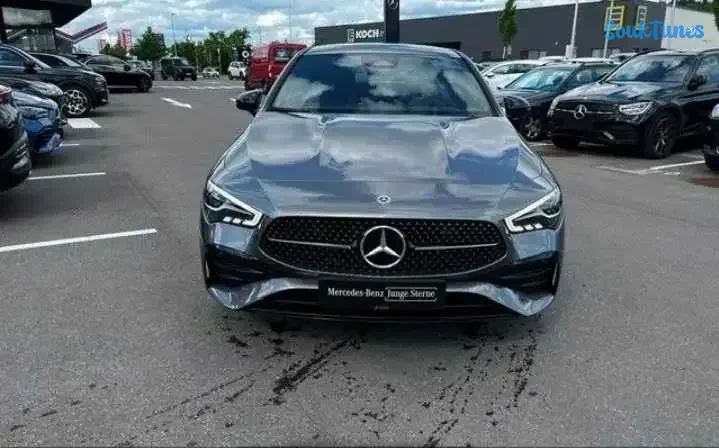 Image 3 de l'annonce Mercedes cla 250 E e AMG