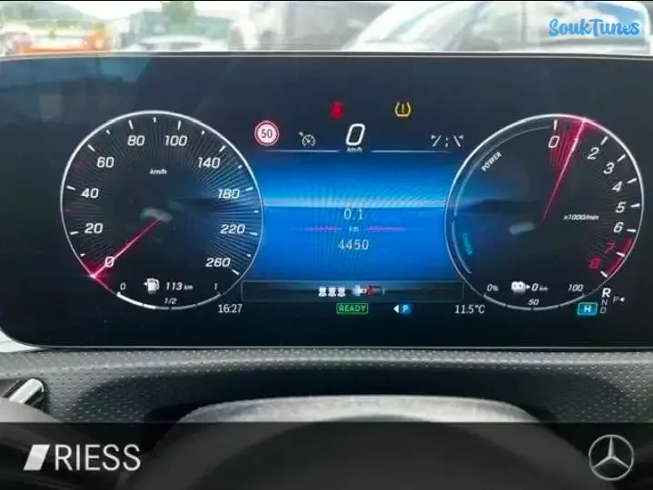 Image 10 de l'annonce Mercedes cla 250 E e AMG