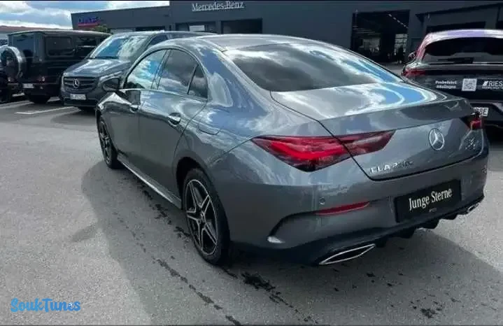 Image 6 de l'annonce Mercedes cla 250 E e AMG