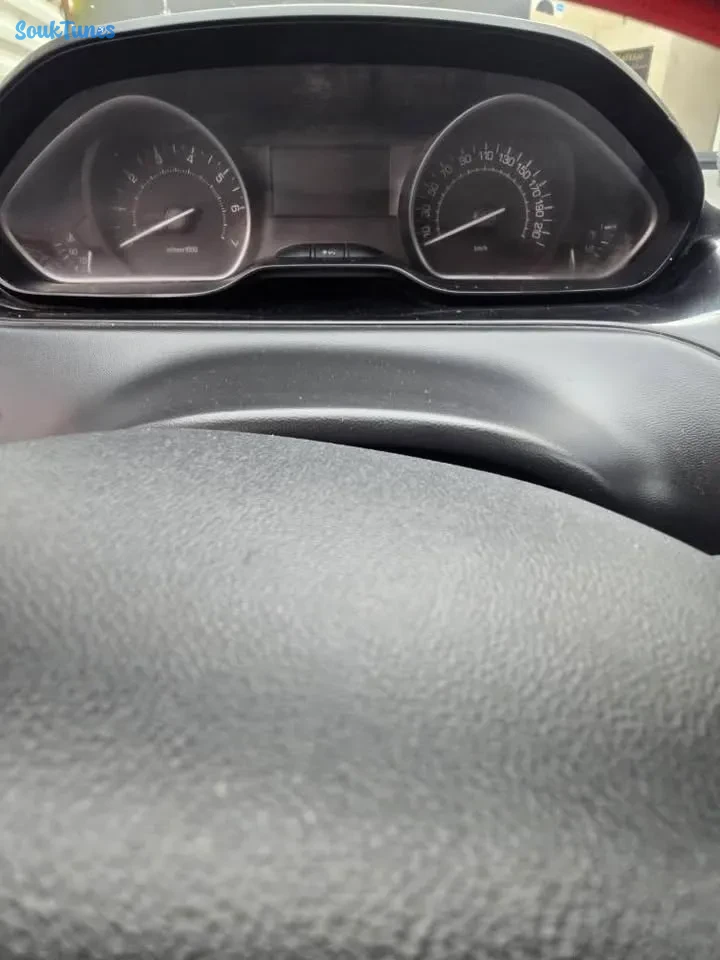 Image 6 de l'annonce Peugeot 208 26 500 TND