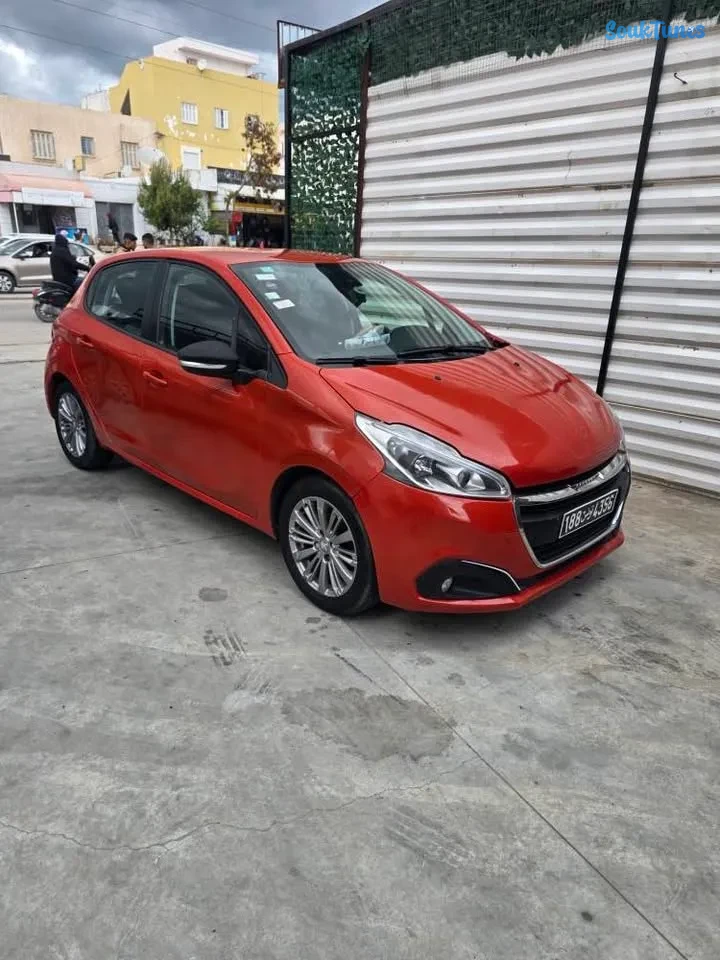 Image 13 de l'annonce Peugeot 208 26 500 TND
