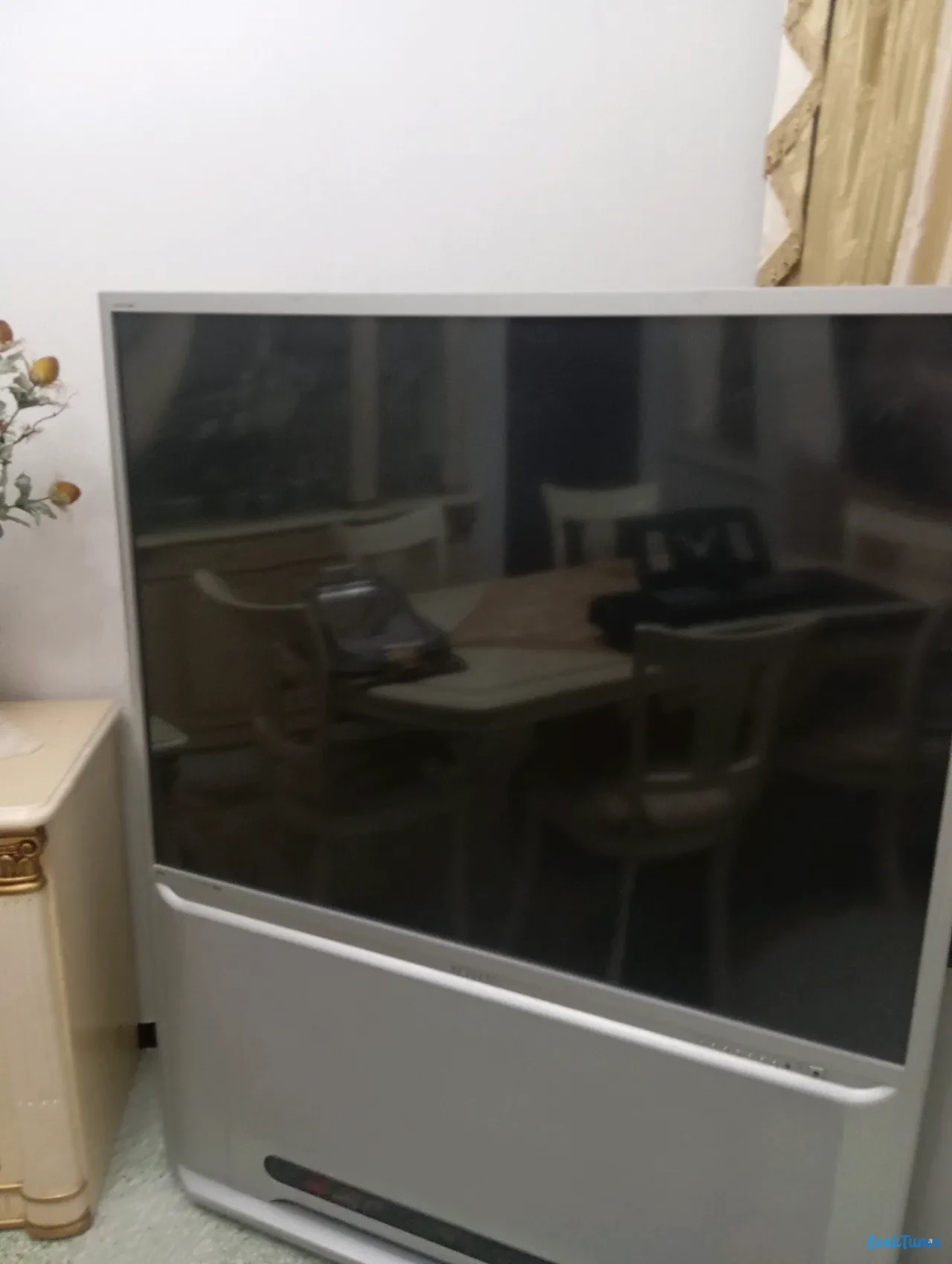 Image 1 de l'annonce TV Rétroprojecteur Thomson 65 pouces Très Bon État
