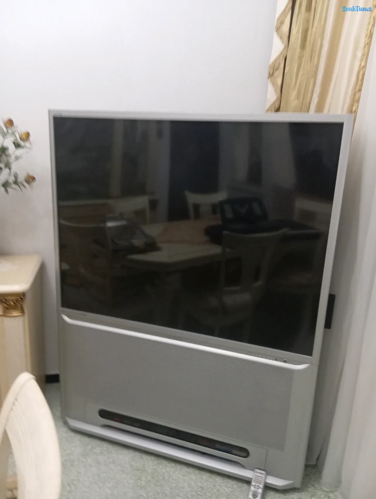 Image 5 de l'annonce TV Rétroprojecteur Thomson 65 pouces Très Bon État
