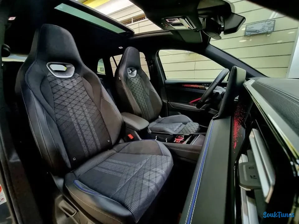 Image 18 de l'annonce La Nouvelle Volkswagen TIGUAN R-LINE e-tsi 1.5
