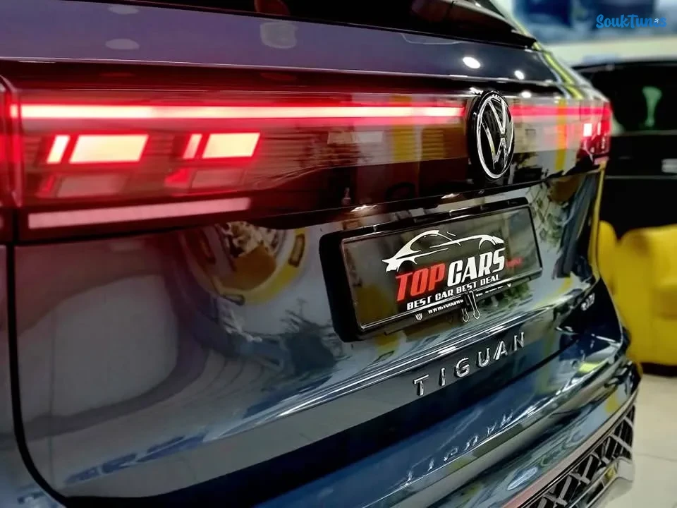 Image 7 de l'annonce La Nouvelle Volkswagen TIGUAN R-LINE e-tsi 1.5