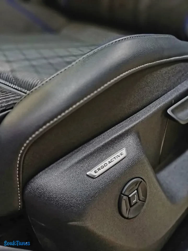 Image 16 de l'annonce La Nouvelle Volkswagen TIGUAN R-LINE e-tsi 1.5