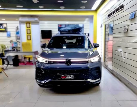 Image principale de l'annonce La Nouvelle Volkswagen TIGUAN R-LINE e-tsi 1.5