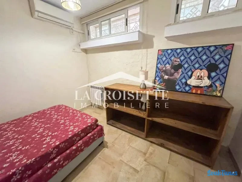 Image 9 de l'annonce Villa meublée S3 à La Marsa 4.000 TND