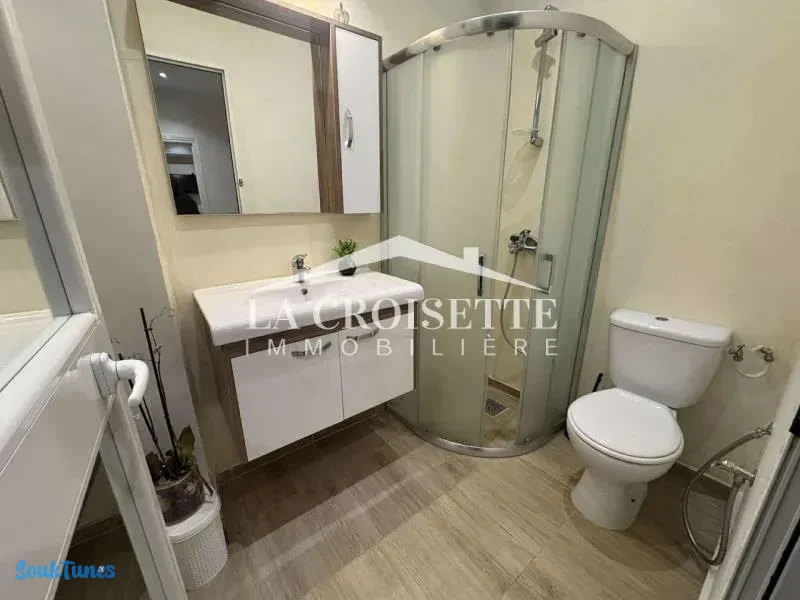 Image 5 de l'annonce Villa meublée S3 à La Marsa 4.000 TND