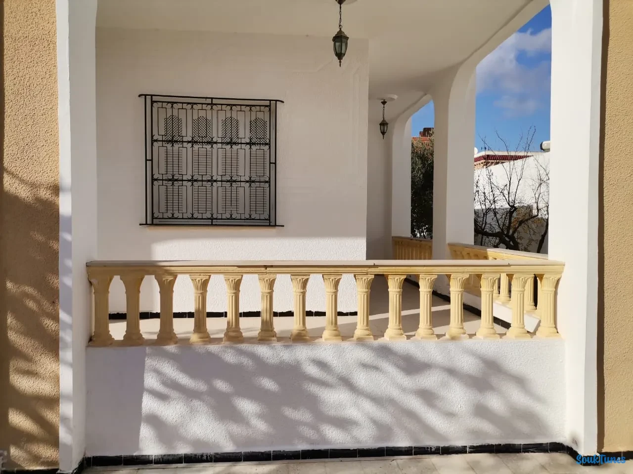 Image 2 de l'annonce A vendre villa et maisonnette