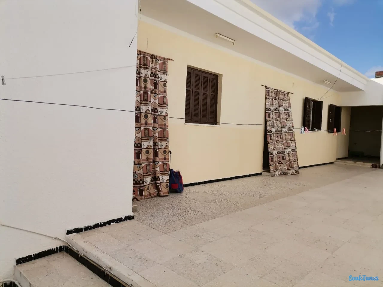 Image 8 de l'annonce A vendre villa et maisonnette