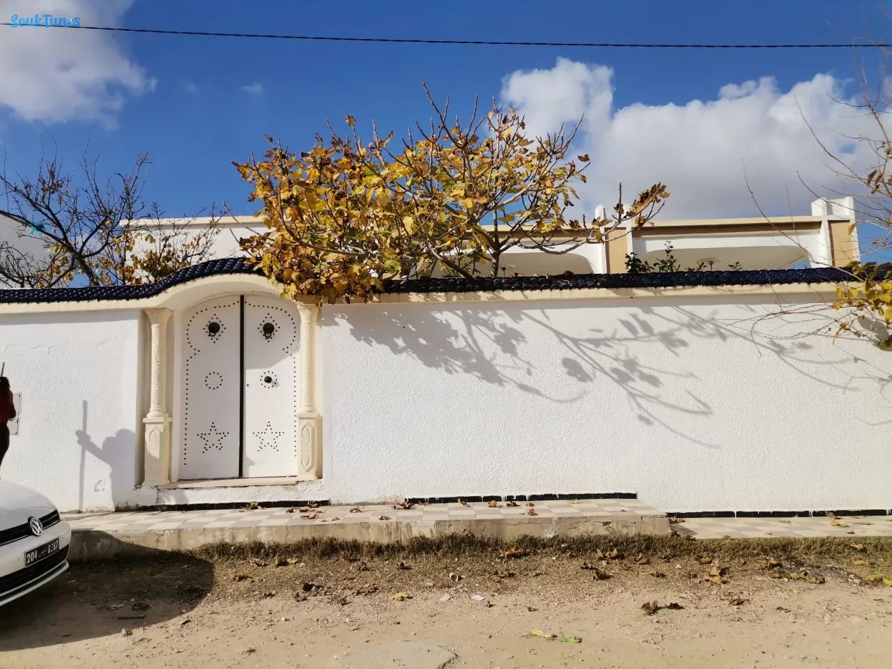 Image 7 de l'annonce A vendre villa et maisonnette