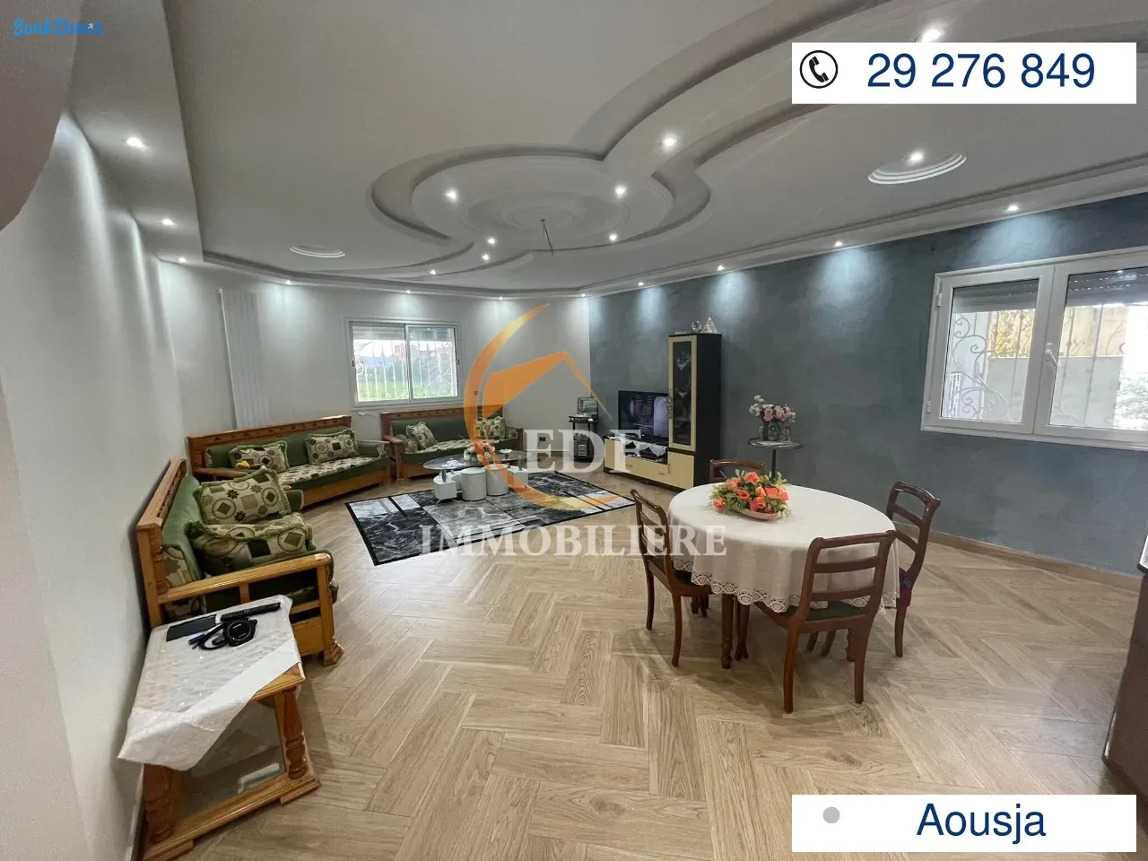 Image 10 de l'annonce villa de Luxe à Aousja, Ghar El Melh