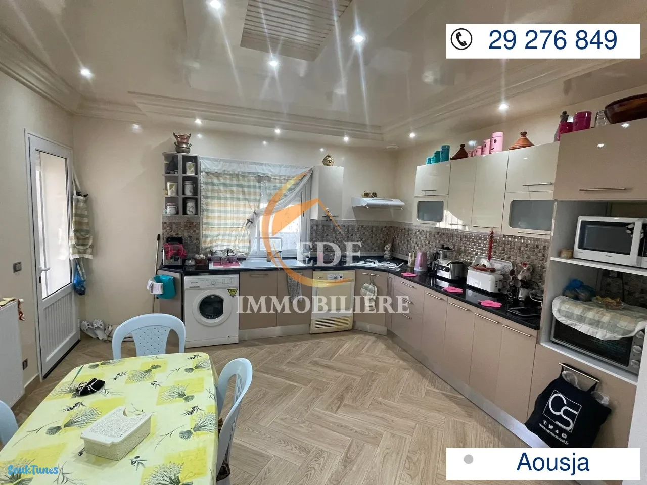 Image 14 de l'annonce villa de Luxe à Aousja, Ghar El Melh