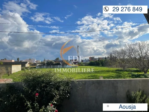 Image principale de l'annonce villa de Luxe à Aousja, Ghar El Melh