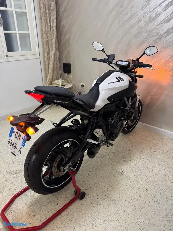 Image 7 de l'annonce Yamaha MT07