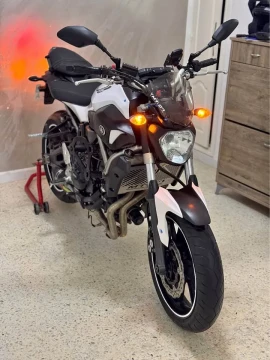Image principale de l'annonce Yamaha MT07