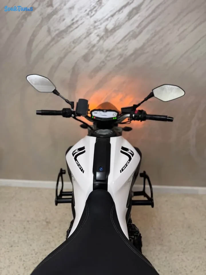 Image 8 de l'annonce Yamaha MT07