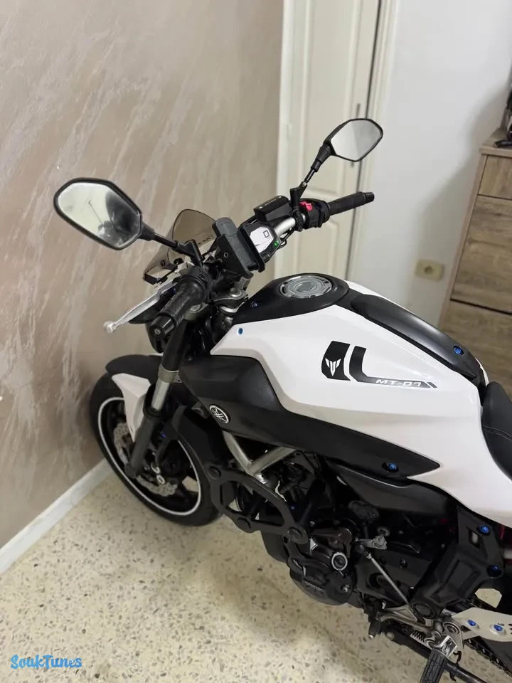 Image 10 de l'annonce Yamaha MT07