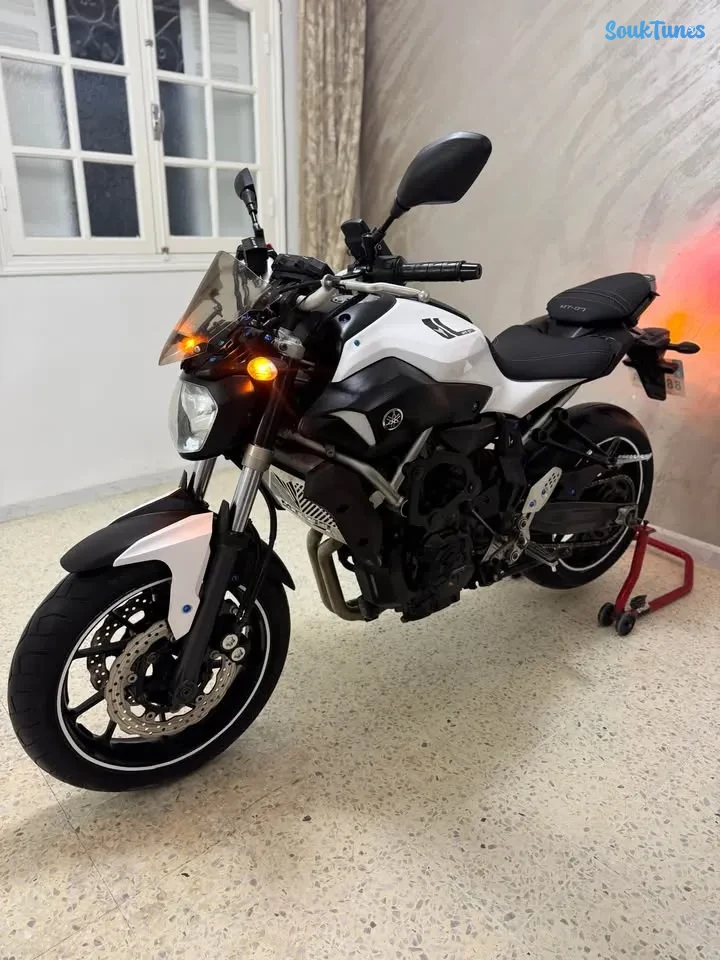 Image 4 de l'annonce Yamaha MT07