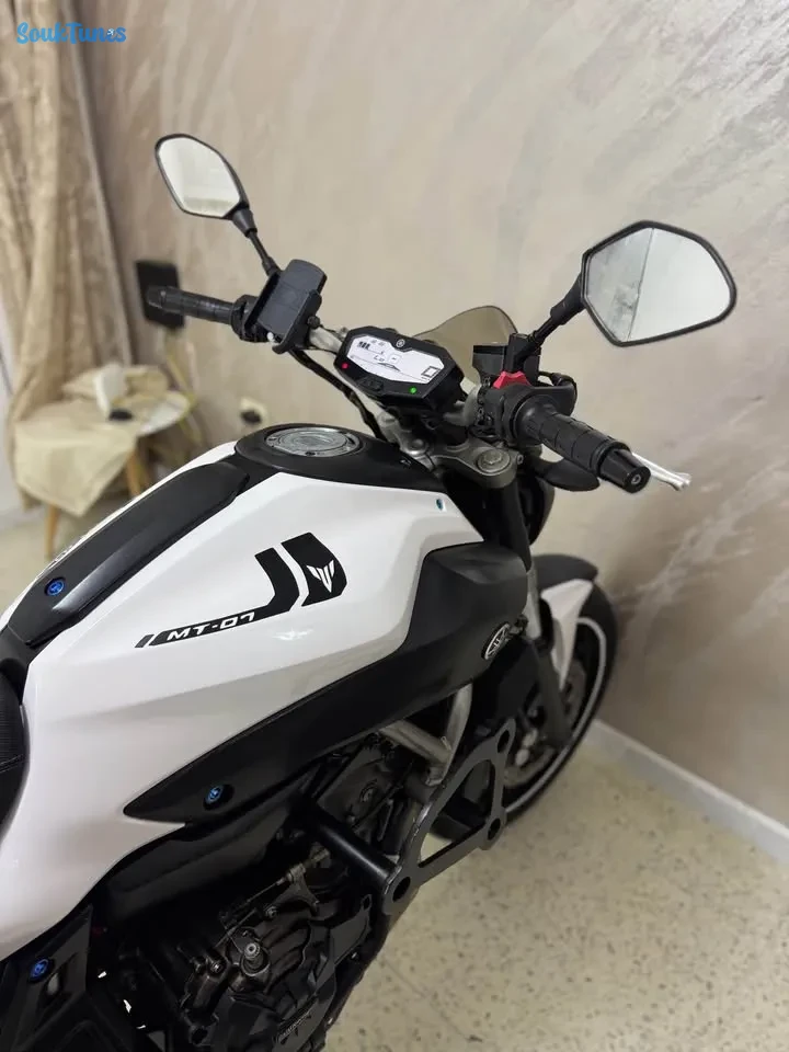 Image 9 de l'annonce Yamaha MT07