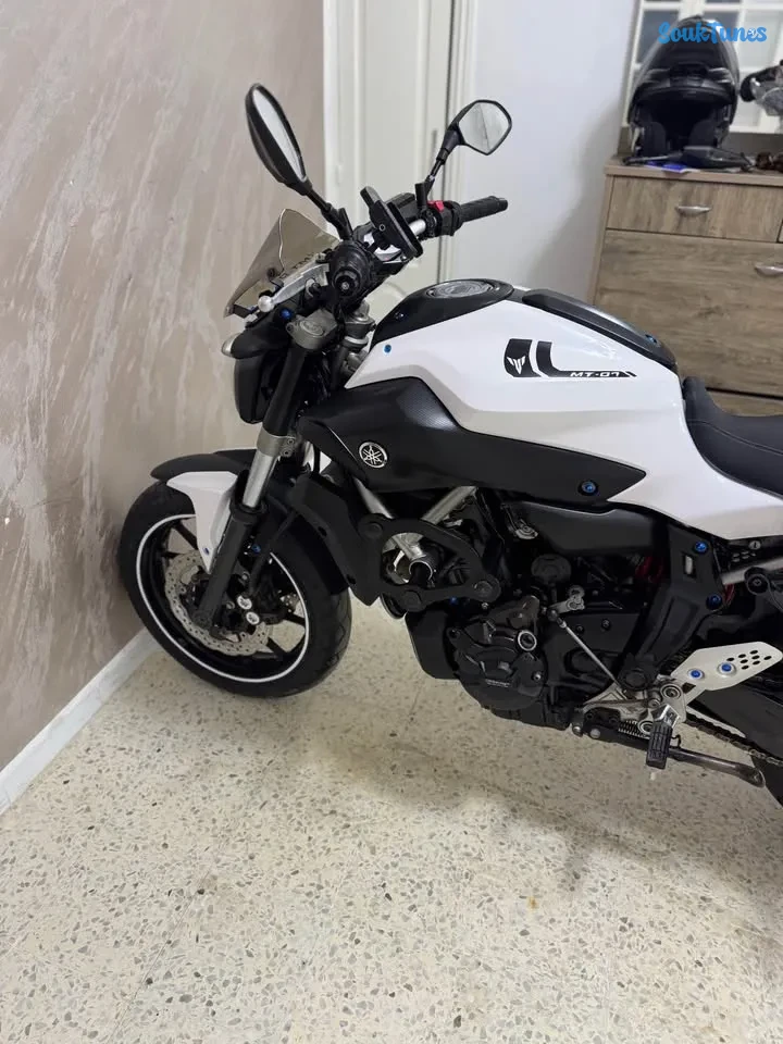 Image 6 de l'annonce Yamaha MT07