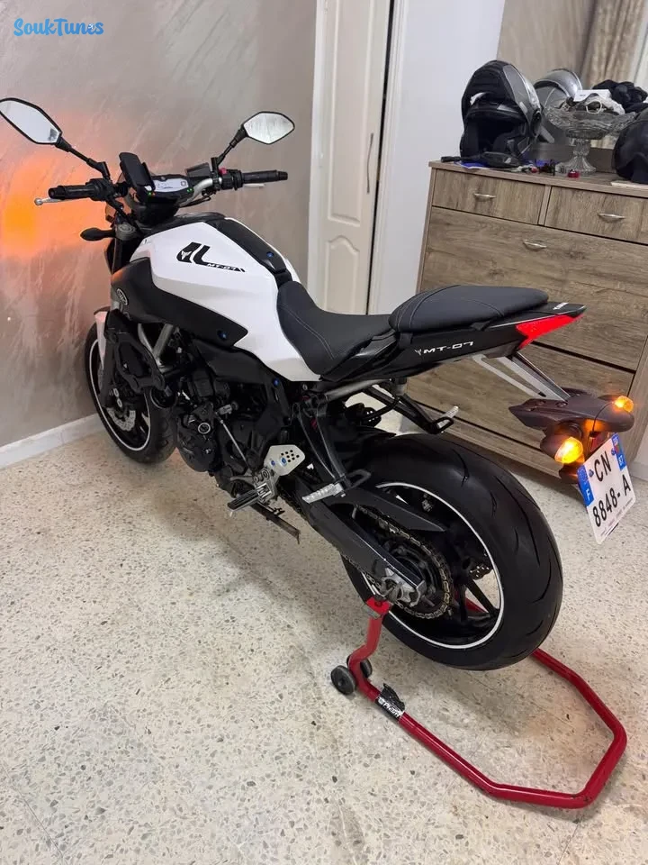 Image 5 de l'annonce Yamaha MT07