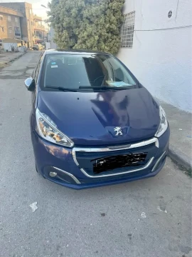 Image principale de l'annonce Peugeot 208 toutes options