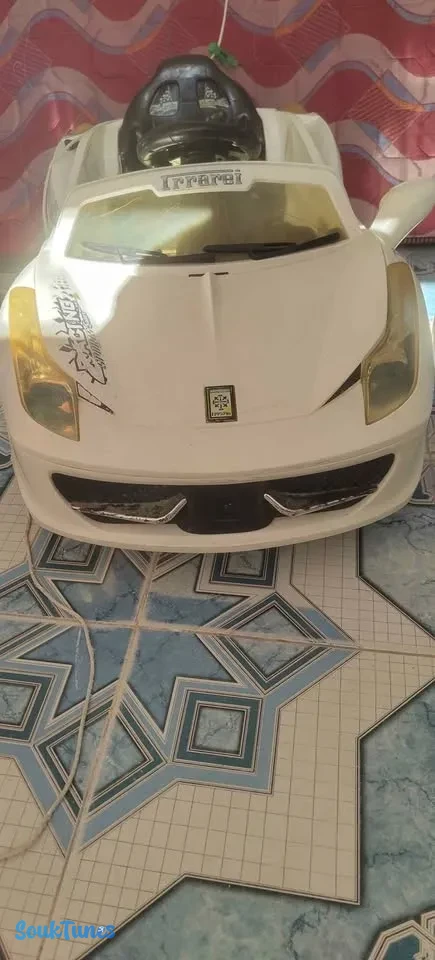 Image 5 de l'annonce Voiture pour enfants 