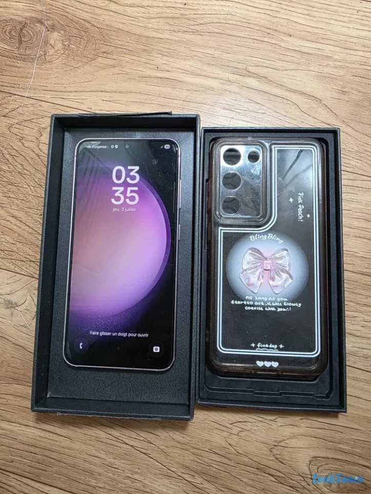 Image 4 de l'annonce Samsung s23 💰1.000 TND