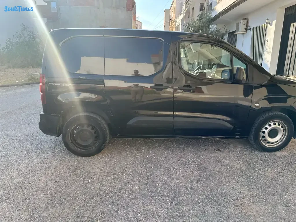 Image 4 de l'annonce Peugeot Partner K9 - 42 000 DT