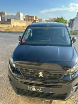 Image principale de l'annonce Peugeot Partner K9 - 42 000 DT