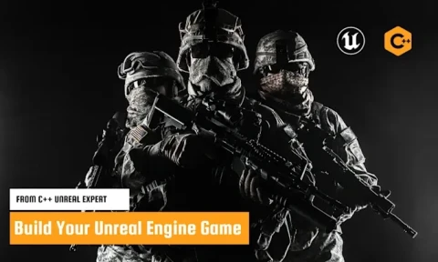Image principale de l'annonce Développement jeux video de haute qualité