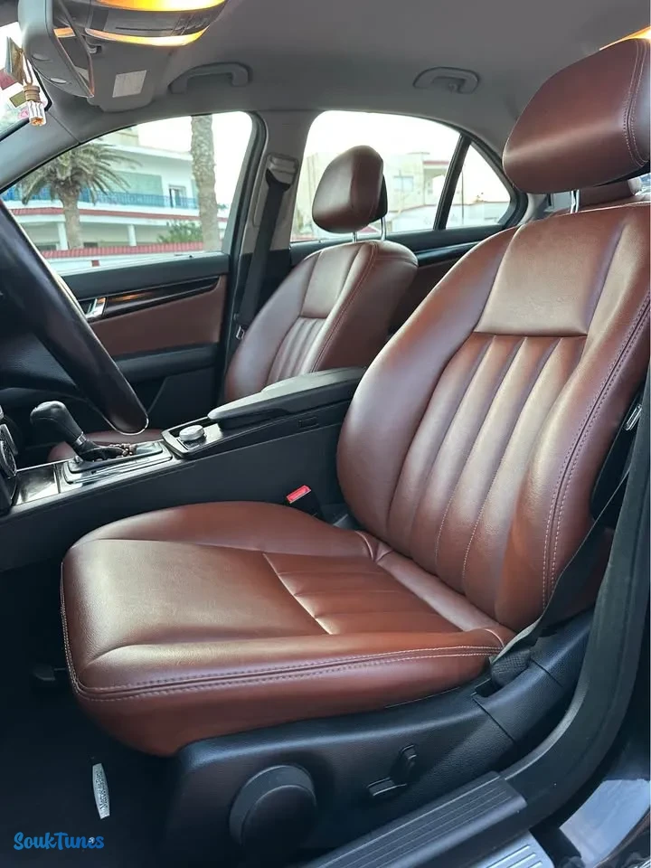 Image 7 de l'annonce Classe c w204