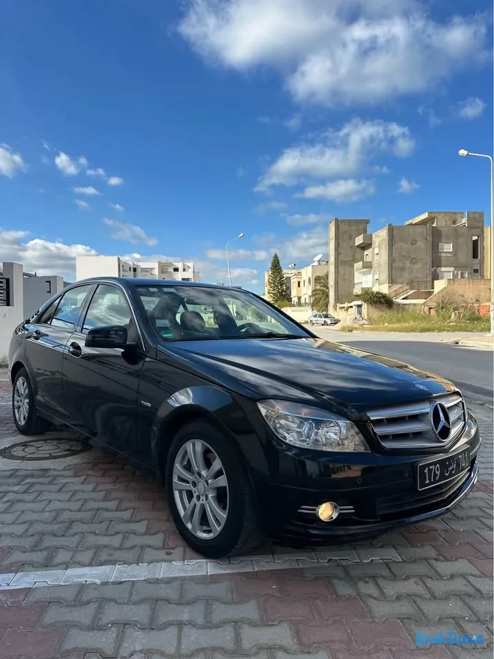 Image 4 de l'annonce Classe c w204